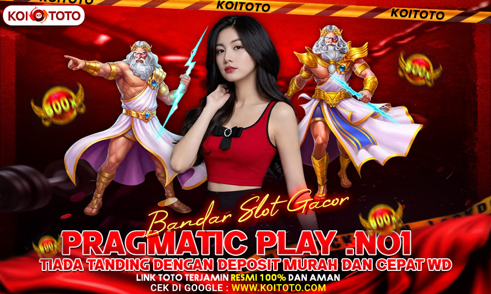 Bandar Slot Gacor Pragmatic Play No.1 Tiada Tanding Favorit Para Pro Player