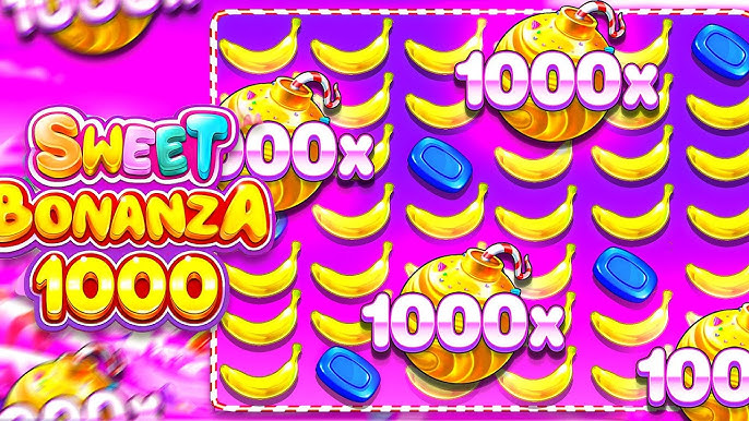 Slot Bonanza x1000 Gacor Hari Ini dengan Pola RTP Live Paling Panas