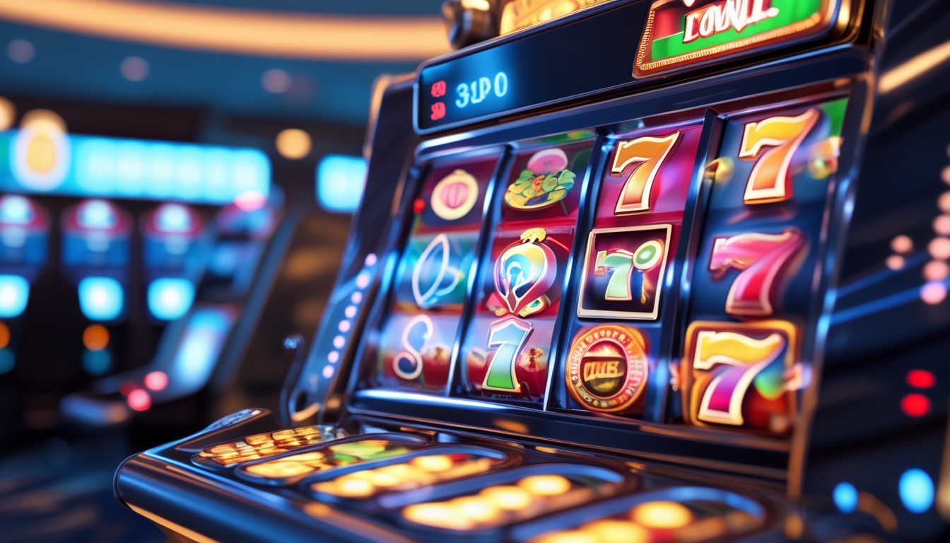 Slot Terbaik dan Paling Mudah Menang di Tahun 2026, Hot to Burn Resmi Pilihan Gamer