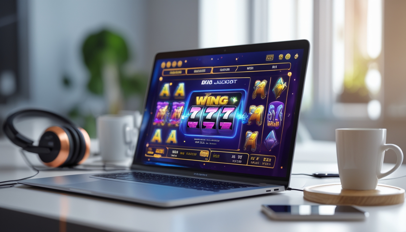 Slot Demo Gratis dengan Akses Super Cepat dan Tanpa Gangguan Server