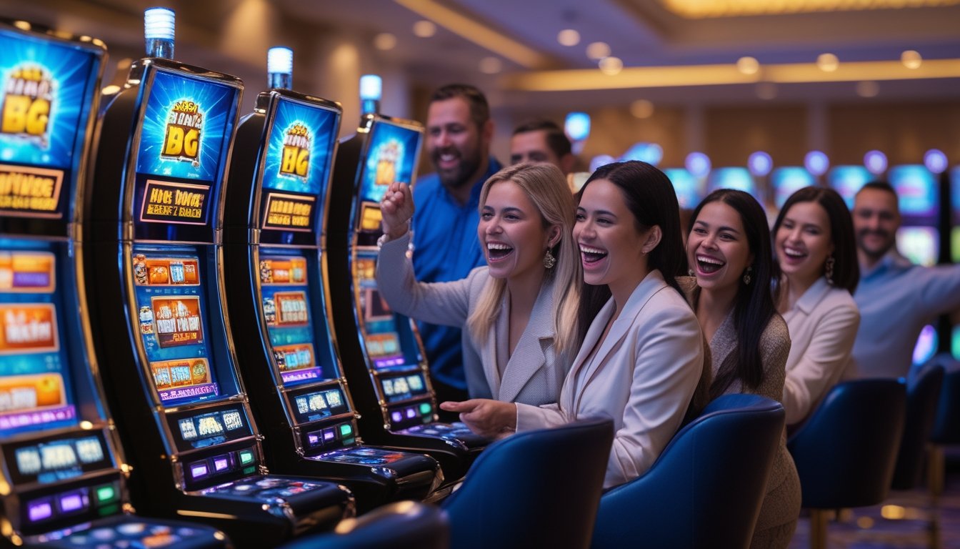 Bonus New Member 100% untuk Main Megaways Slots Online Gacor